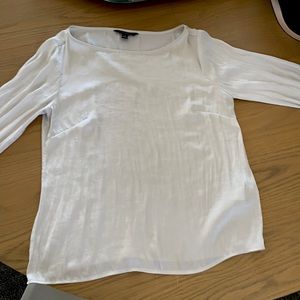 Vintage Banana Republic Blouse/Work Shirt XS